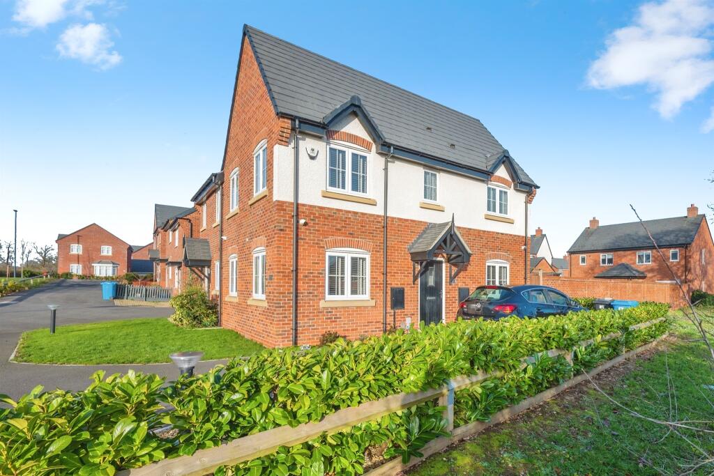 Main image of property: Oregano Close, Mickleover, Derby