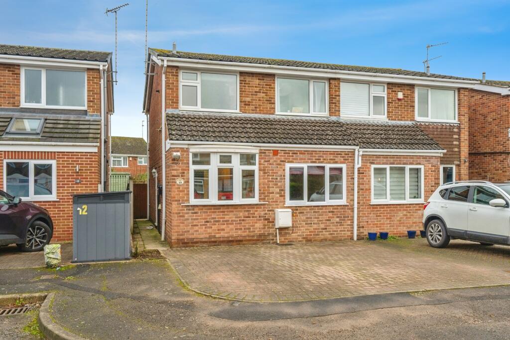 Main image of property: Church Close, Willington, DERBY