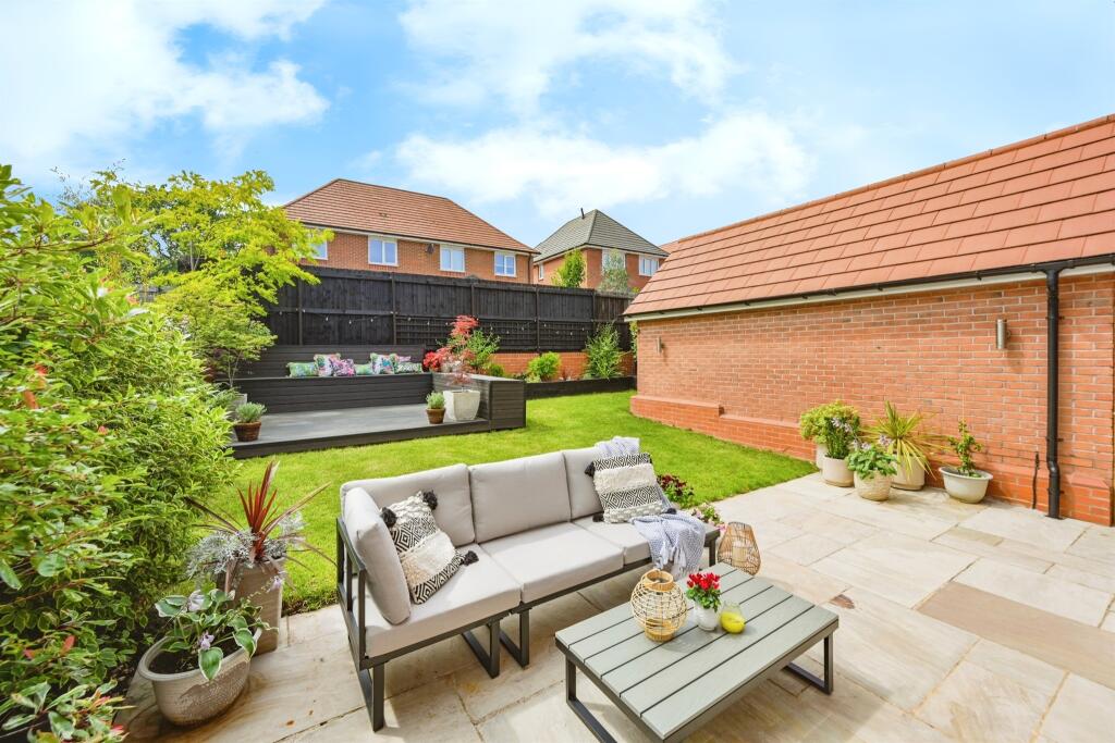 Main image of property: Tarragon Close, Mickleover, Derby