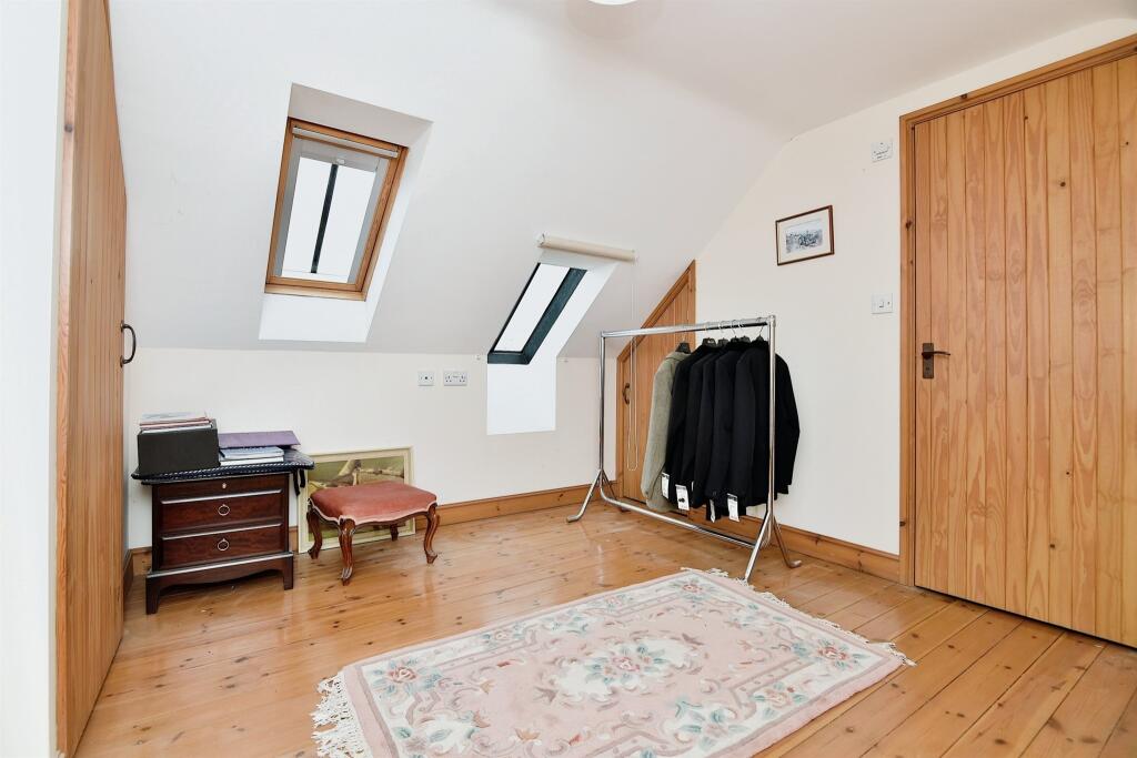 5 bedroom barn conversion for sale in Rivendell, Beamhurst, Uttoxeter, ST14