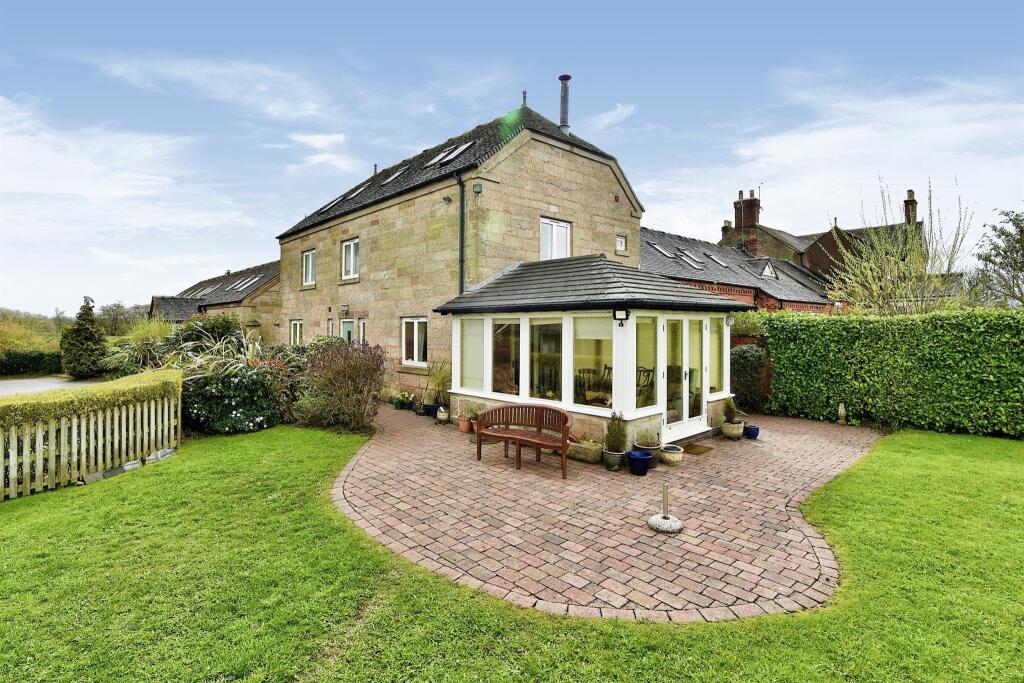 5 bedroom barn conversion for sale in Rivendell, Beamhurst, Uttoxeter, ST14