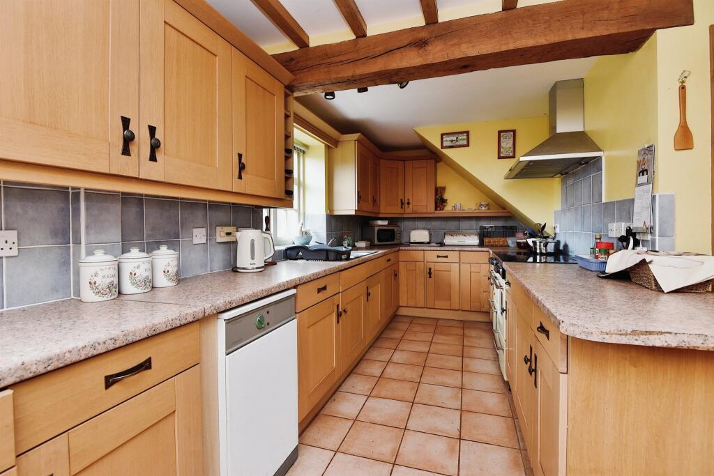 5 bedroom barn conversion for sale in Rivendell, Beamhurst, Uttoxeter, ST14
