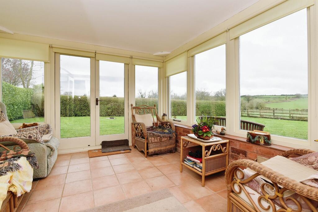 5 bedroom barn conversion for sale in Rivendell, Beamhurst, Uttoxeter, ST14