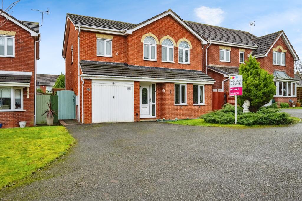 Main image of property: Mellor Drive, Uttoxeter