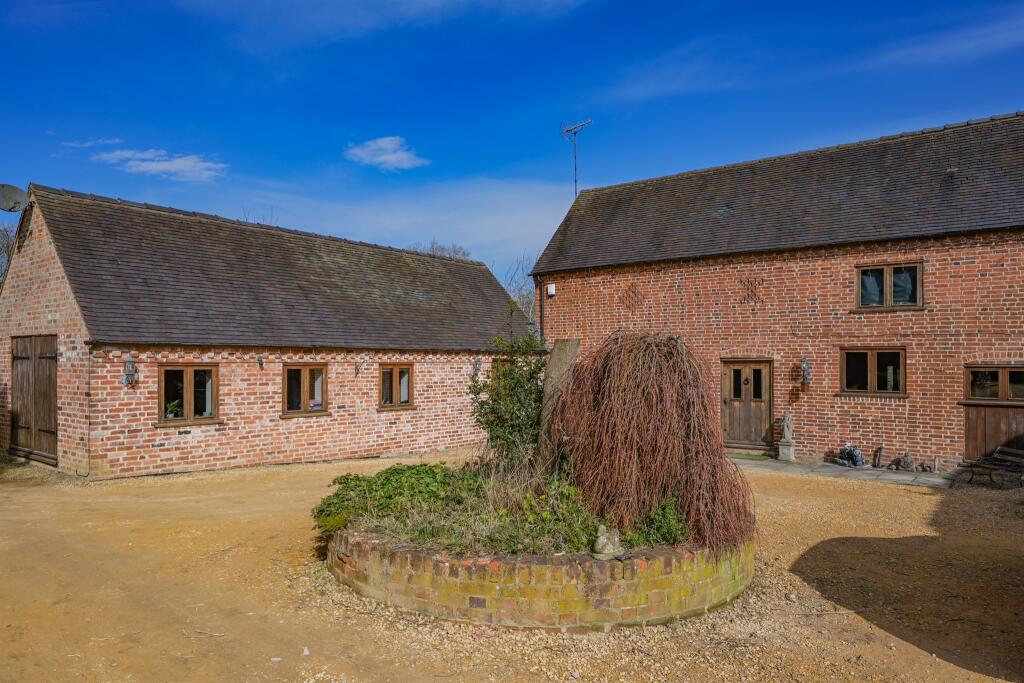 Main image of property: Heathyards Barn, Fradswell, Stafford