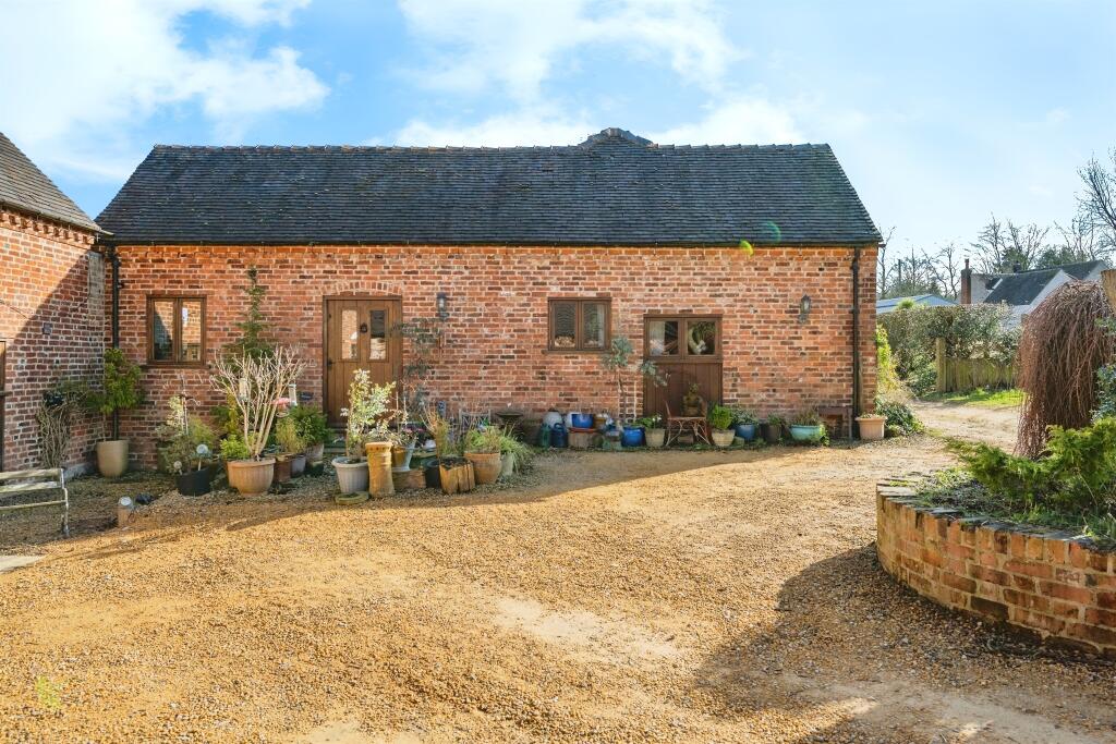 Main image of property: Heathyards Barn Bungalow, Fradswell, Stafford