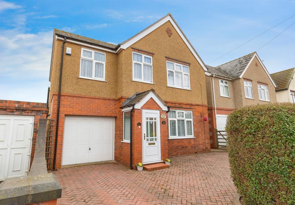Main image of property: Alexandra Crescent, Uttoxeter