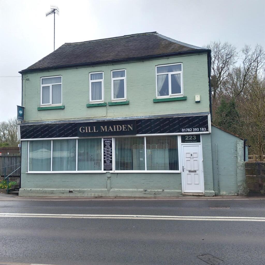 Main image of property: Uttoxeter Road, Blythe Bridge, Stoke-On-Trent