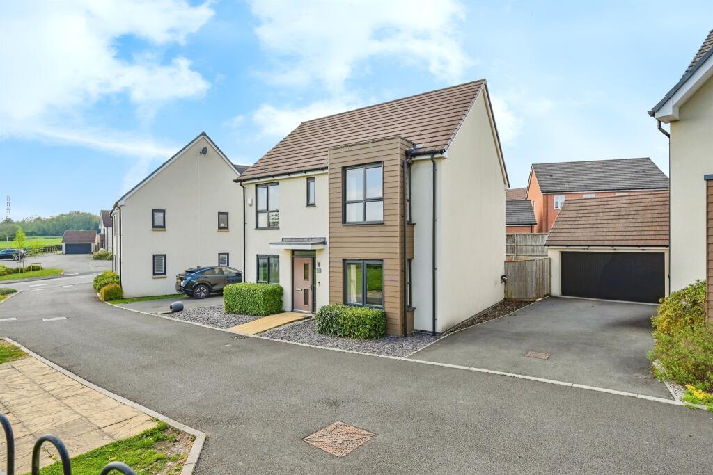 Main image of property: Ivinson Way, Bramshall, Uttoxeter