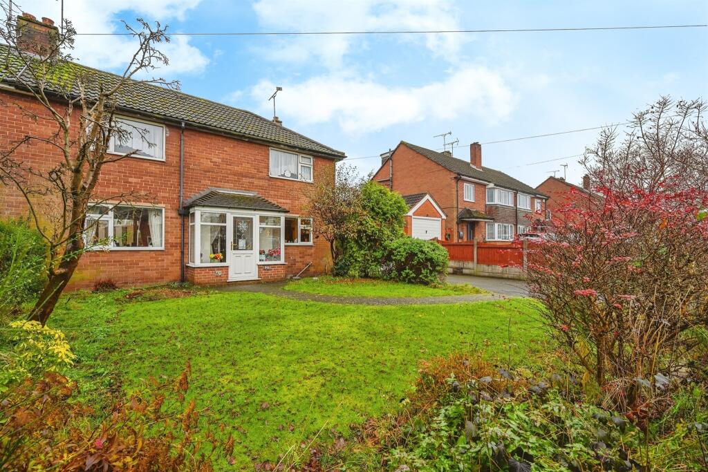 Main image of property: Byrds Lane, Uttoxeter