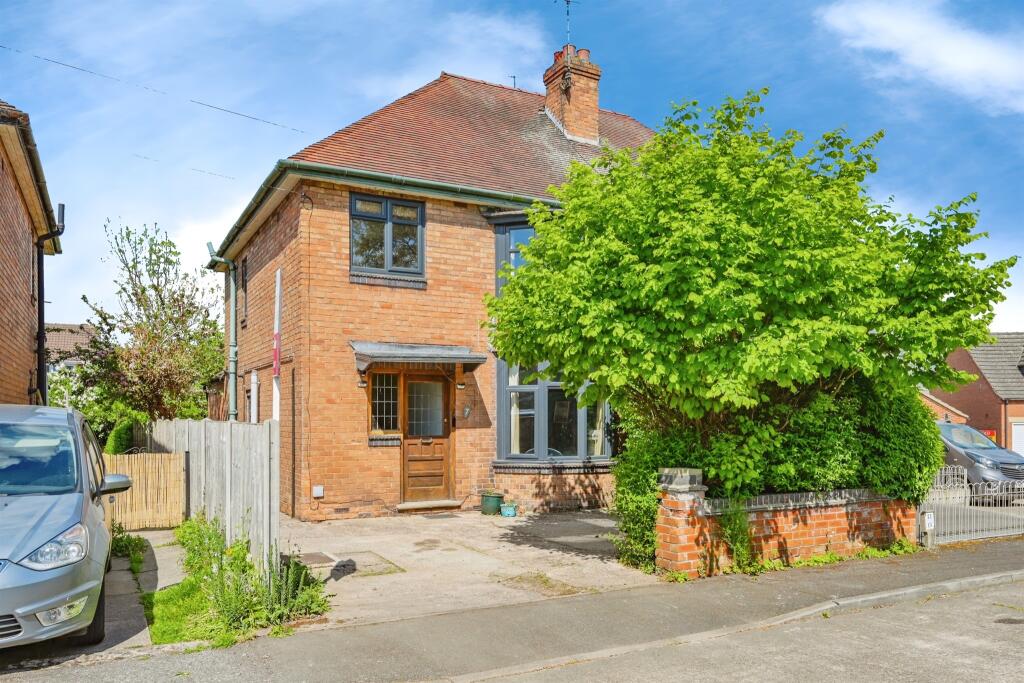 Main image of property: Bridge Road, Uttoxeter