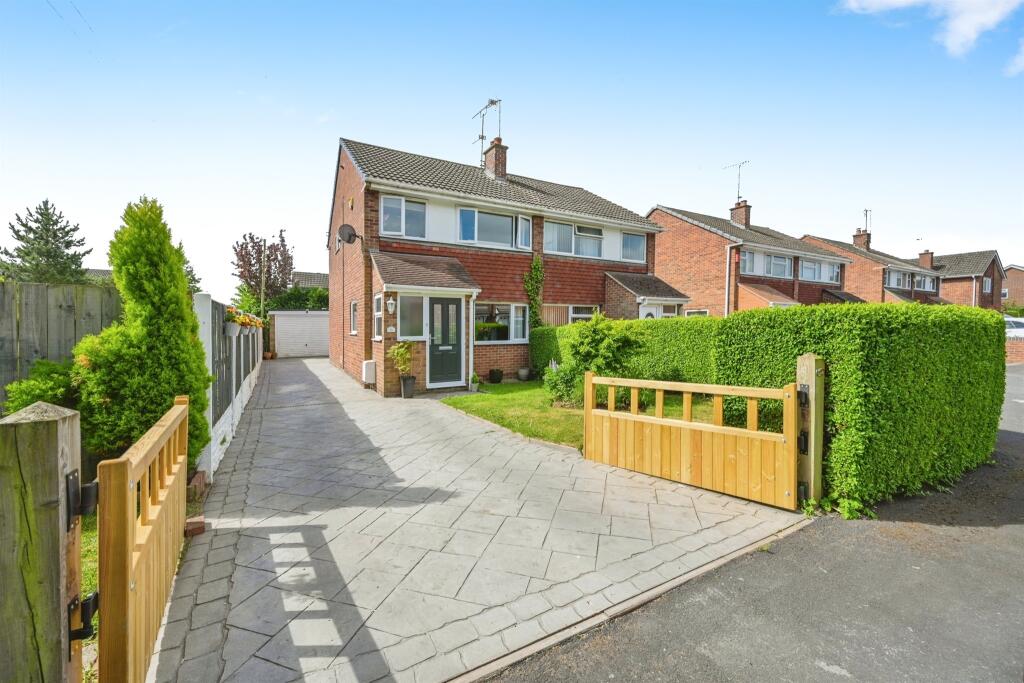 Main image of property: Riversfield Drive, Rocester, Uttoxeter