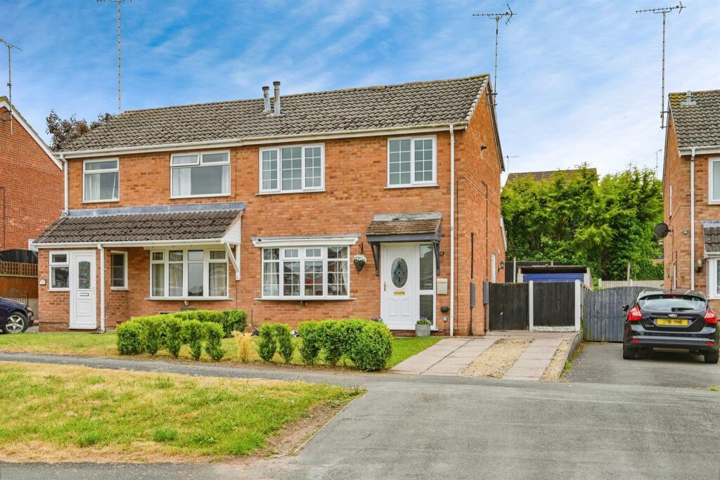 Main image of property: Ashleigh Drive, Uttoxeter