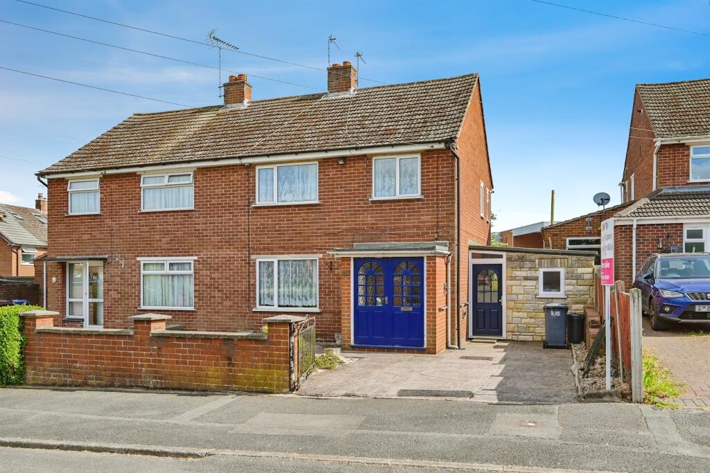 Main image of property: Harvey Place, Uttoxeter