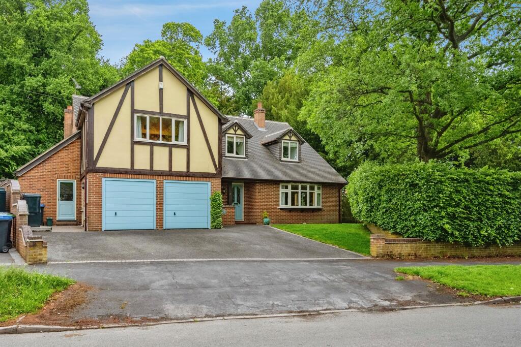 Main image of property: Park Crescent, Doveridge, Ashbourne