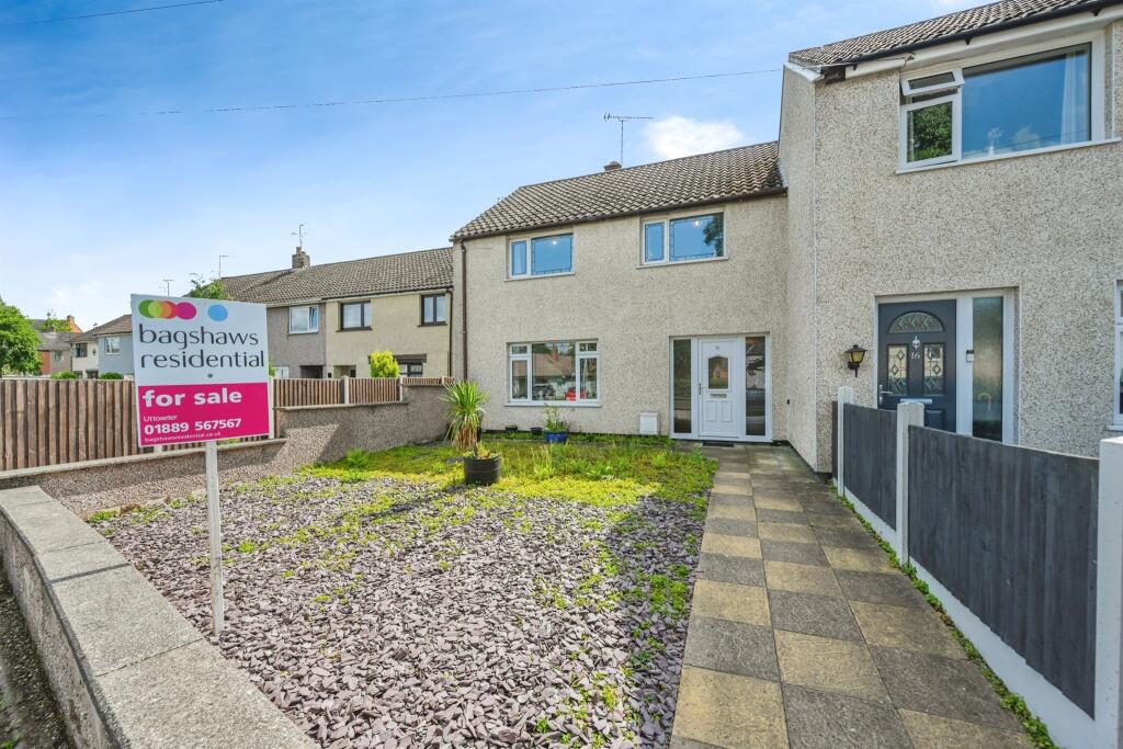 Main image of property: Eaton Road, Rocester, Uttoxeter