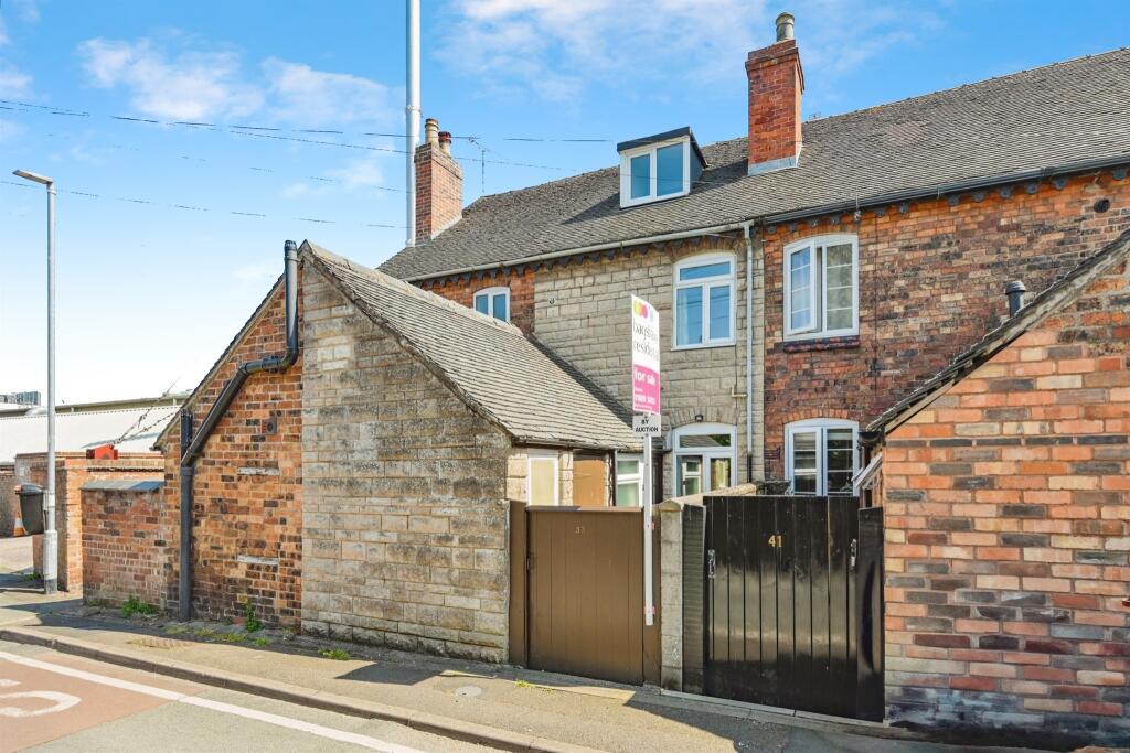 Main image of property: Sunnyside Road, Uttoxeter