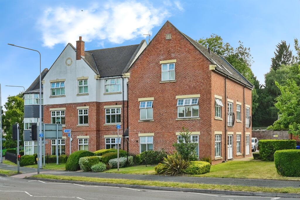 Main image of property: Roebuck Close, Uttoxeter