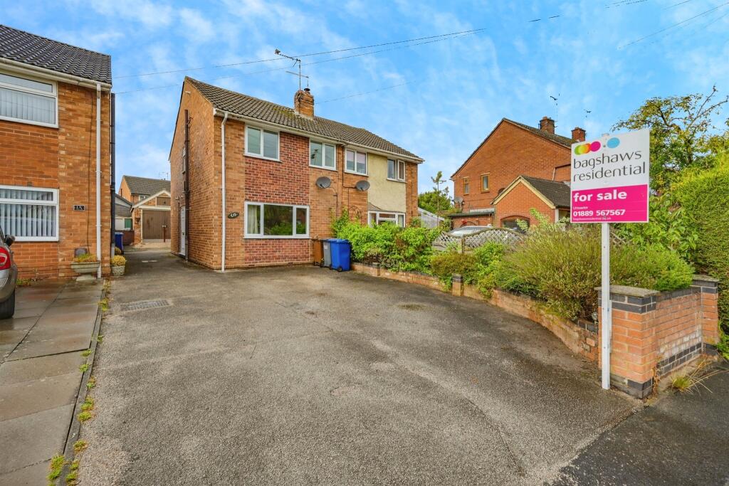 Main image of property: West Way, Uttoxeter