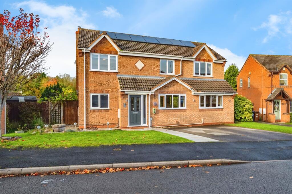 Main image of property: Elder Close, Uttoxeter