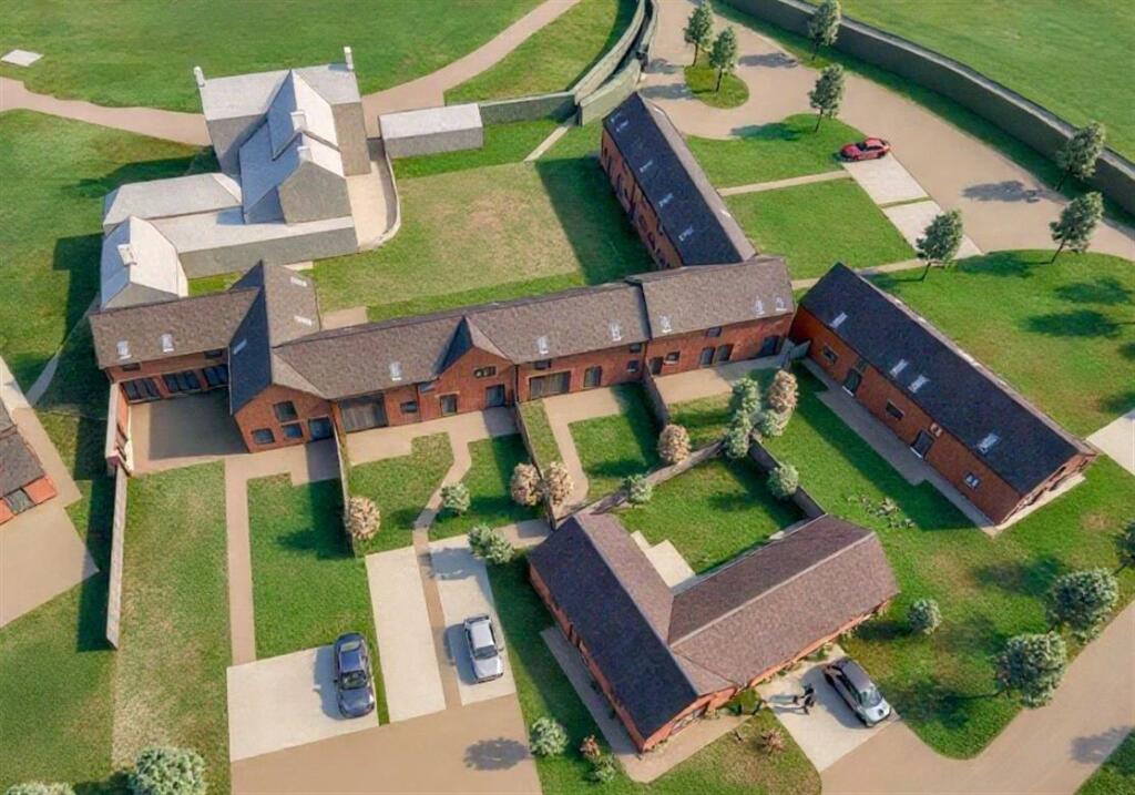 Main image of property: Darlaston Grange Farm, Yarnfield Lane, Stone