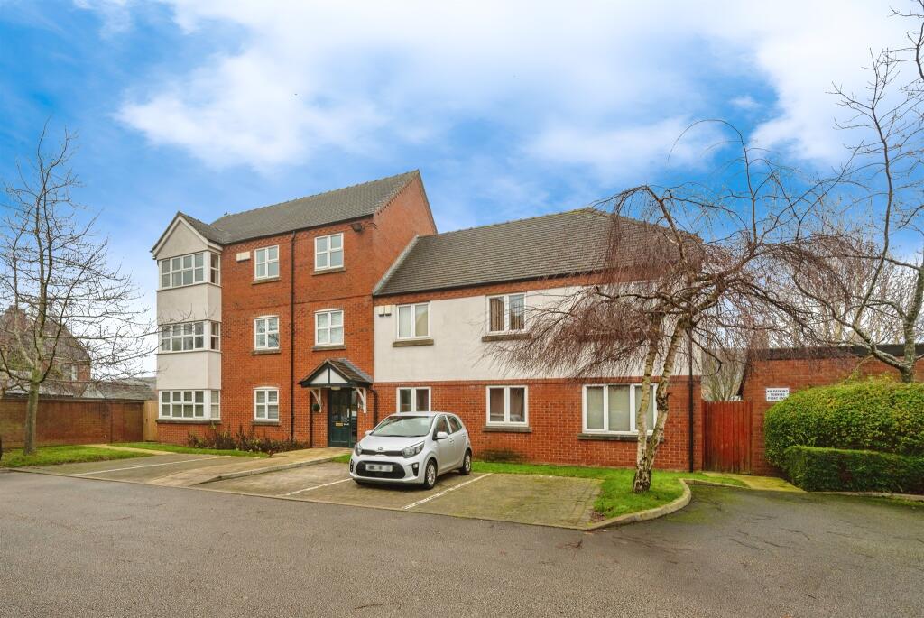 Main image of property: Sharlotte Court, Uttoxeter