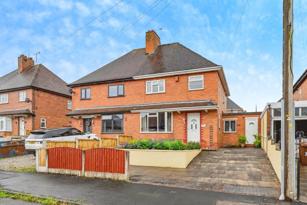 Main image of property: Churchill Road, Cheadle, Stoke-On-Trent