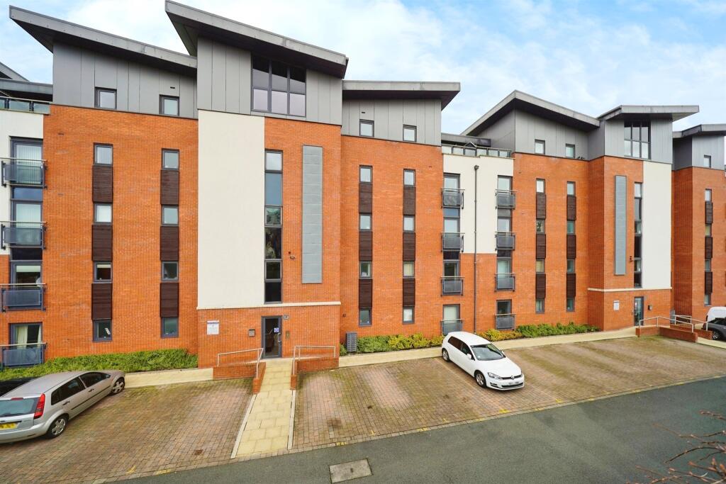 2 bedroom apartment for sale in Egerton Street, Chester, CH1