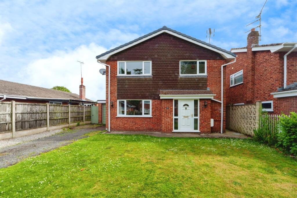 Main image of property: Meadow Close, Farndon, Chester