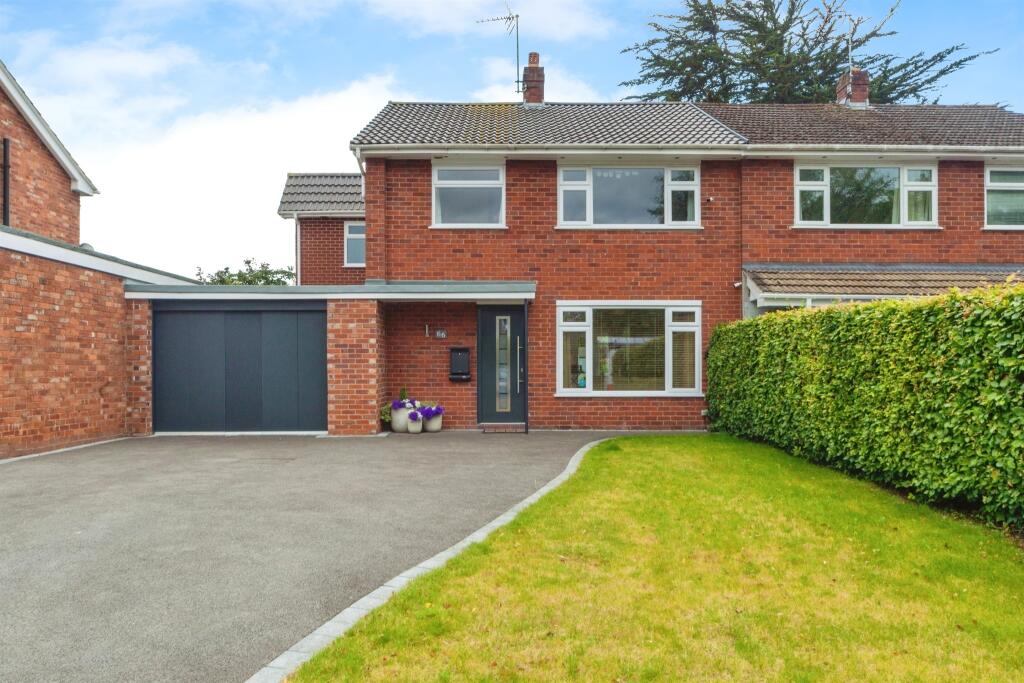 Main image of property: Alpraham Crescent, Upton, Chester