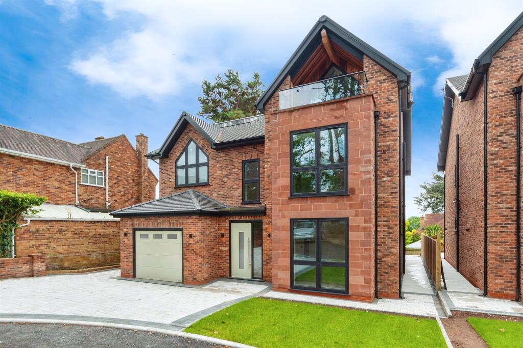 Main image of property: Farr Hall Road, Heswall