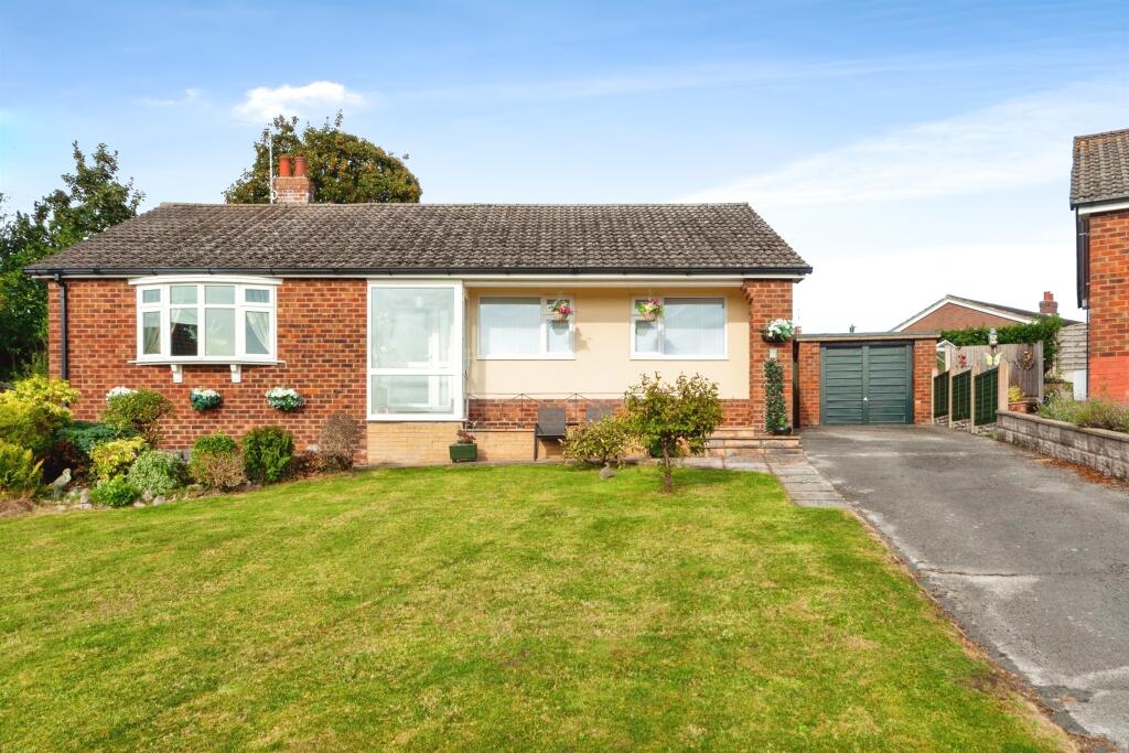 Main image of property: Green Park, Penyffordd, Chester