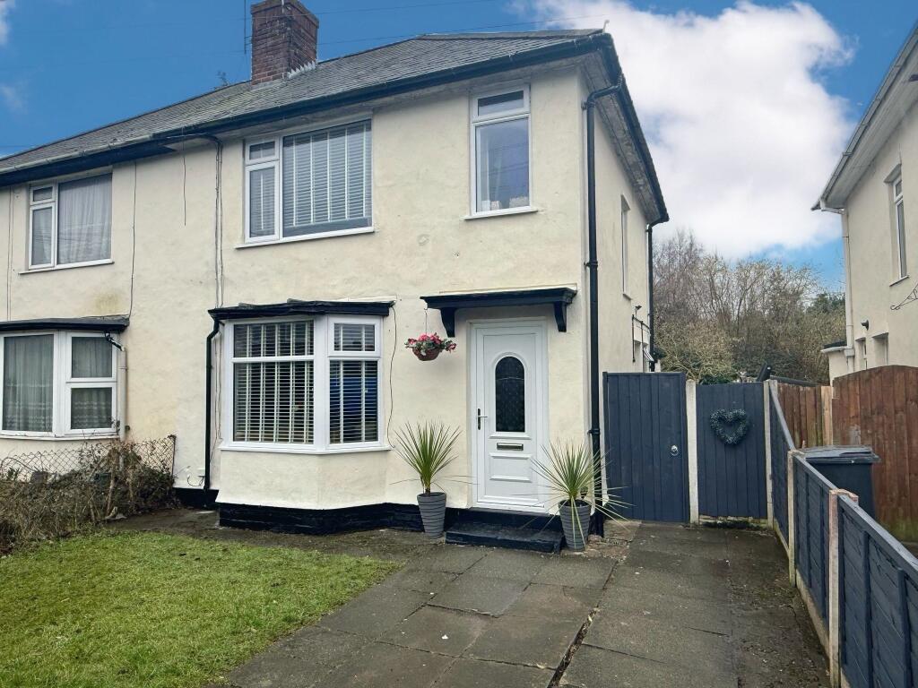 Main image of property: Beechwood Road, Saltney, Chester