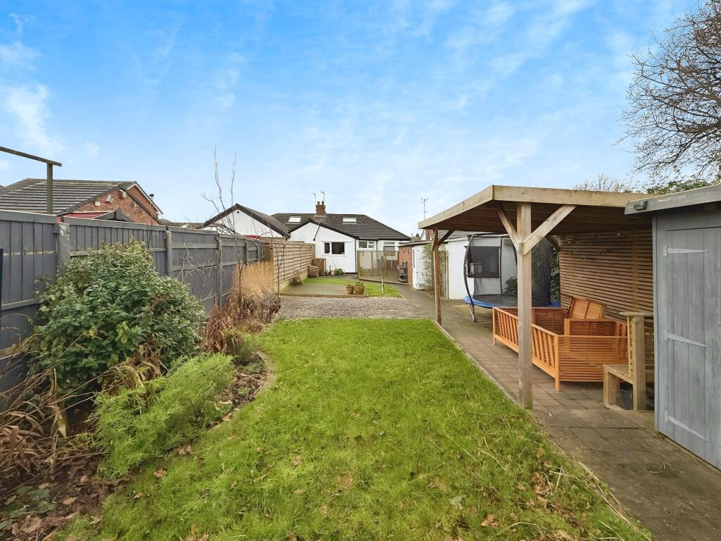 Additional property image - Highfield Road, Blacon, Chester