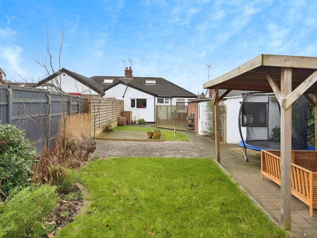 Additional property image - Highfield Road, Blacon, Chester