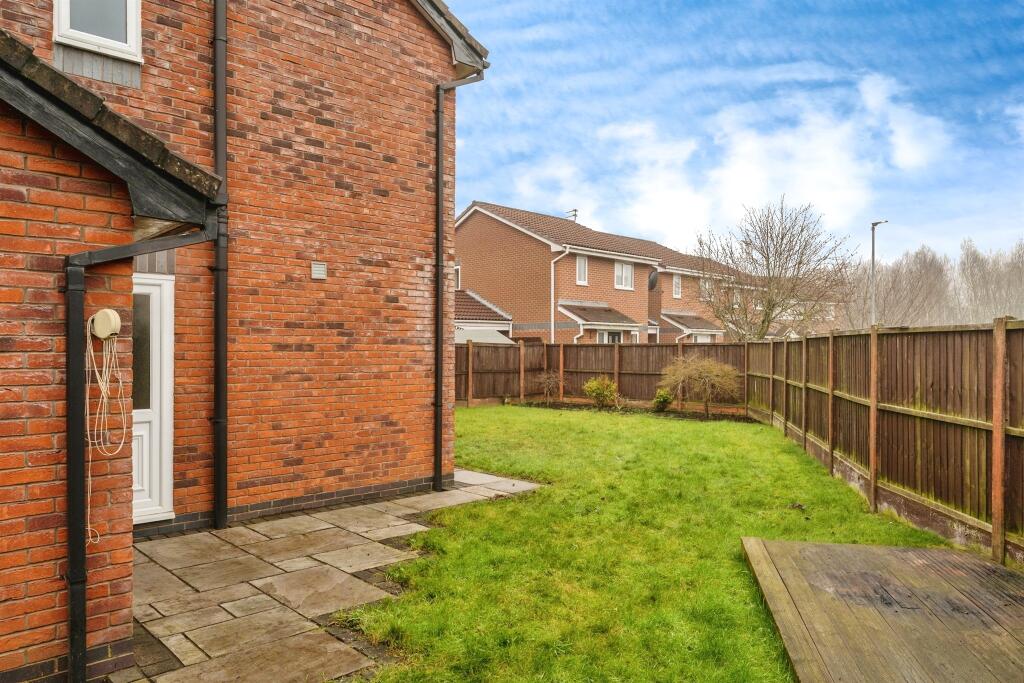 Additional property image - Toft Close, Saltney, Chester