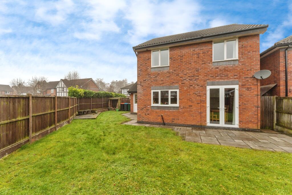Additional property image - Toft Close, Saltney, Chester