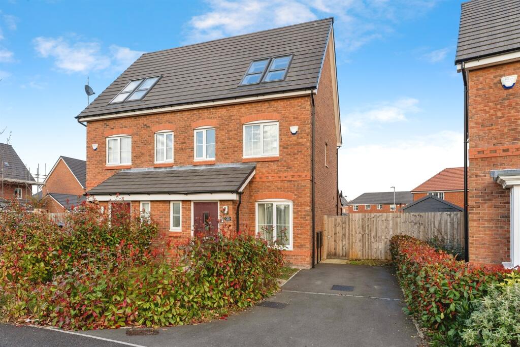 Main image of property: Kenneth Cross Way, Sealand, Deeside