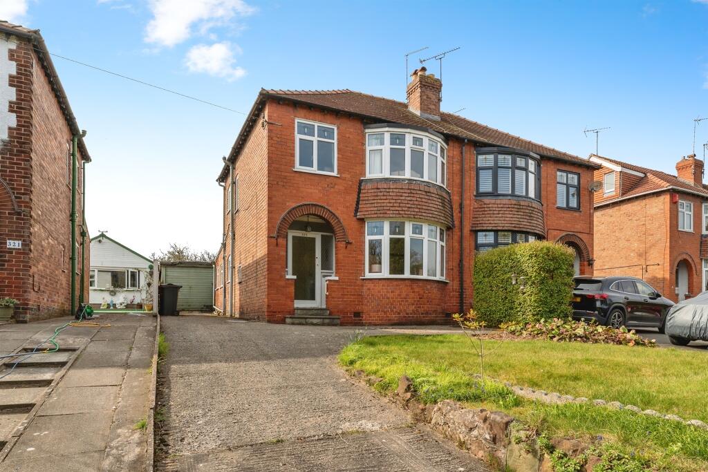 Main image of property: Parkgate Road, Chester