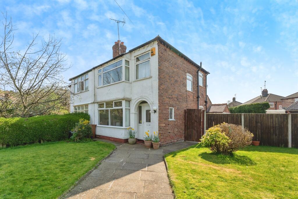 Main image of property: Pine Gardens, Upton, Chester
