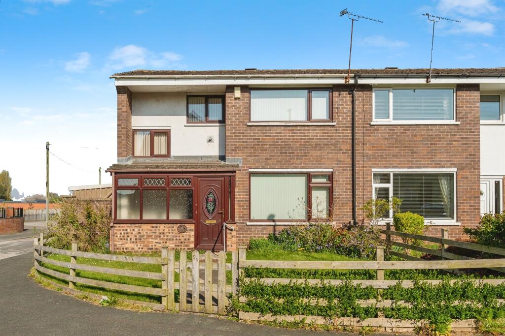 Main image of property: Cairns Crescent, Blacon, Chester