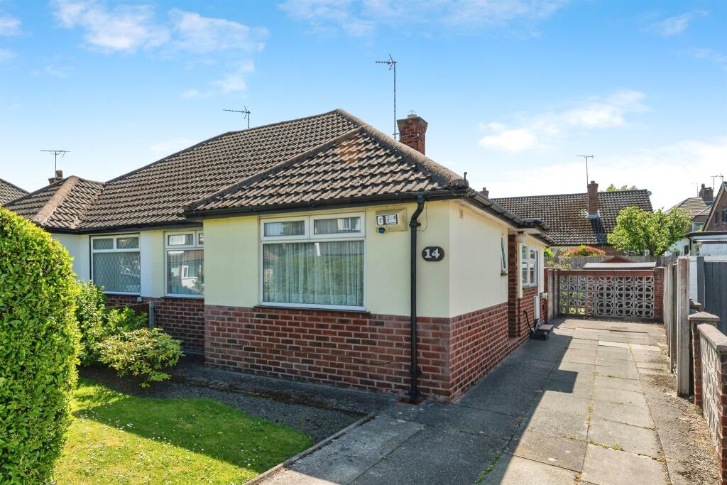Main image of property: Ellesmere Avenue, Chester