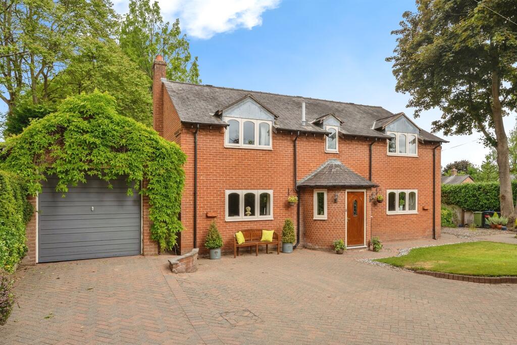 Main image of property: Springfield Lane, Marford, Wrexham