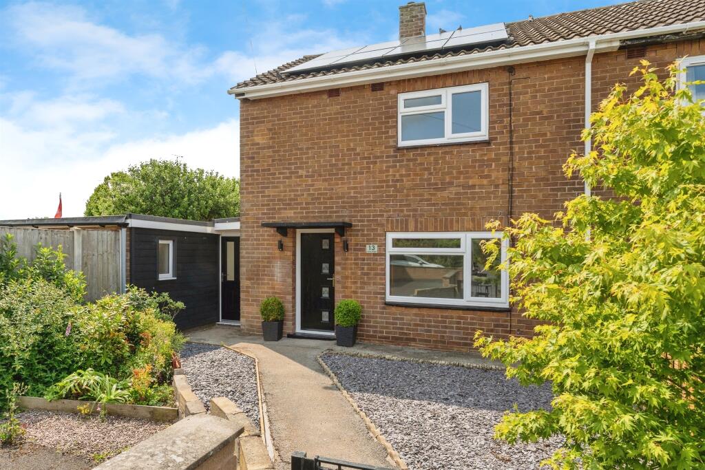 Main image of property: Fieldway, Saughall, Chester