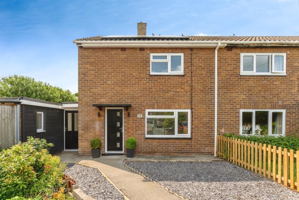 Main image of property: Fieldway, Saughall, Chester