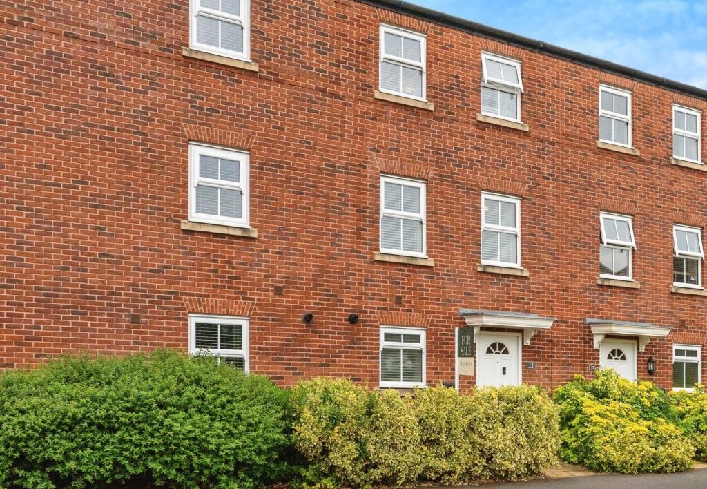 Main image of property: Arnhem Way, Saighton, Chester