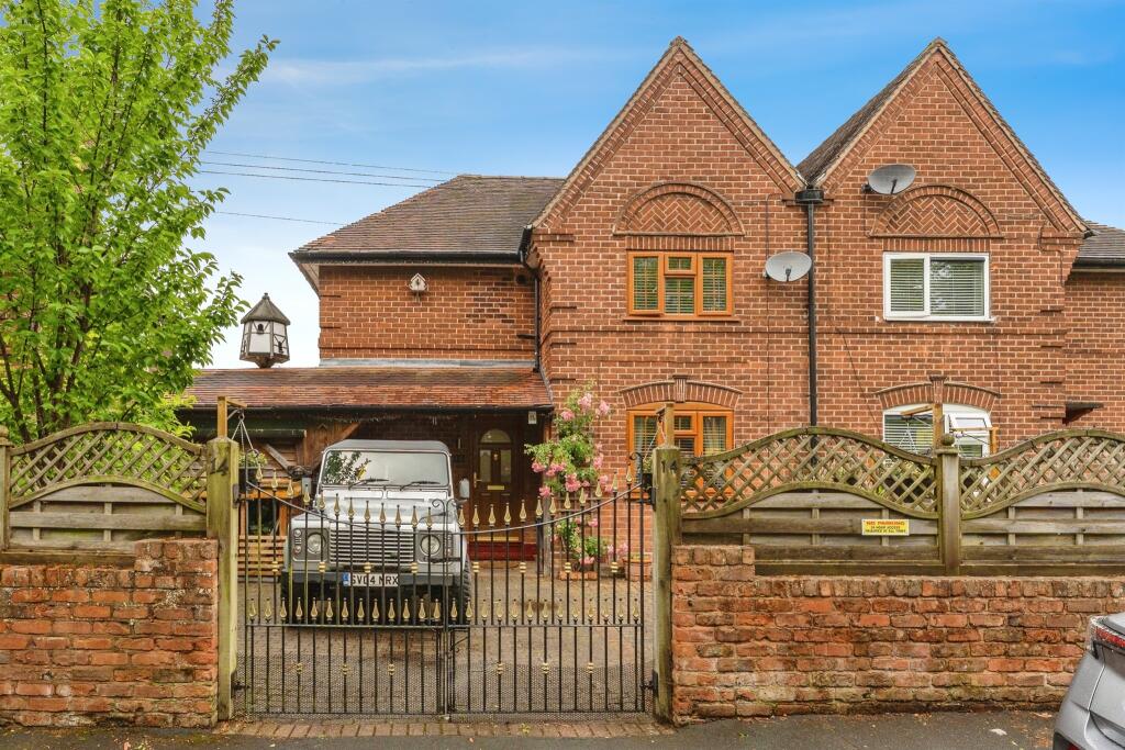 Main image of property: Hawthorn Road, Chester