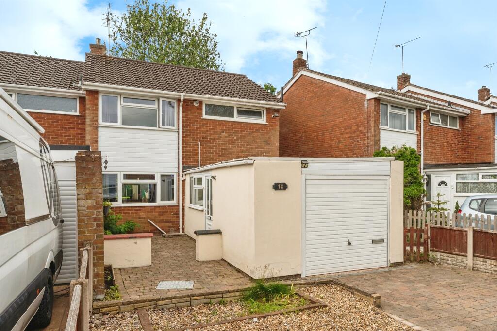 Main image of property: Dentith Drive, Blacon, Chester