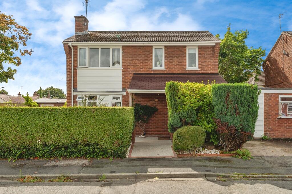 Main image of property: Naomi Close, Chester