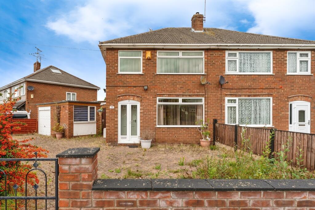 Main image of property: Embassy Close, Blacon, Chester